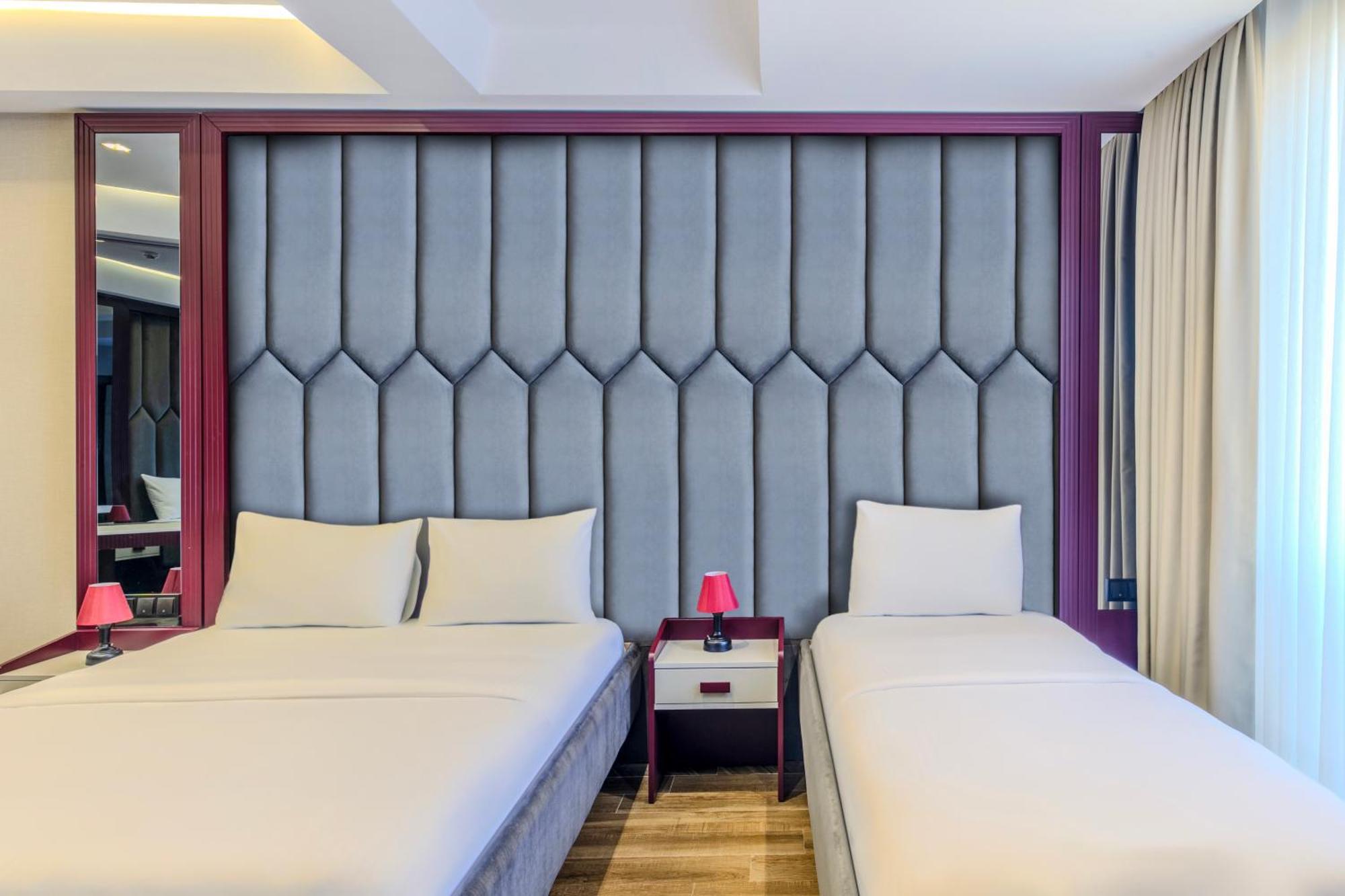 Heaven Premium Hotel Restaurant & Airport Shuttle Arnavutkoy Esterno foto