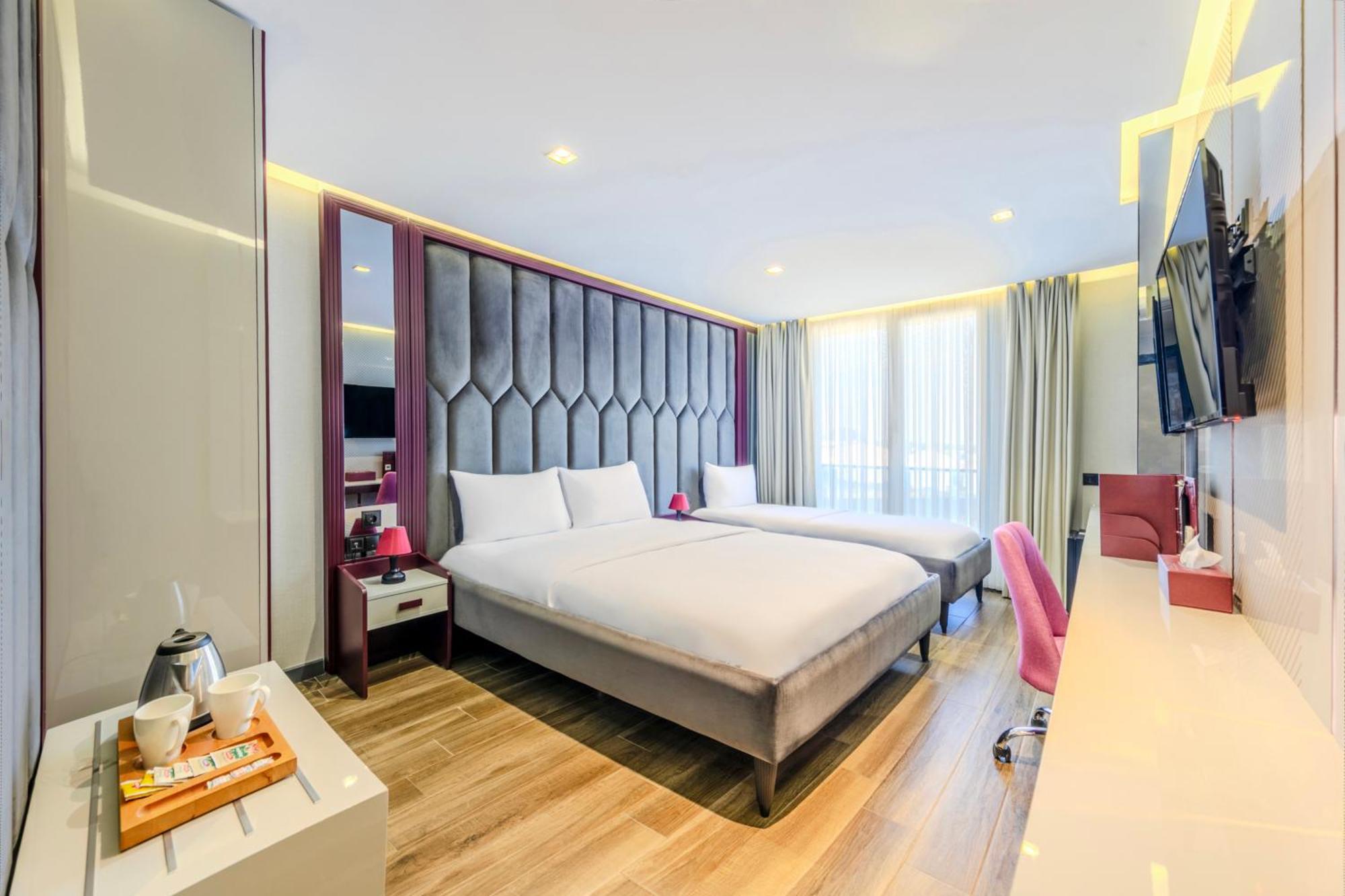 Heaven Premium Hotel Restaurant & Airport Shuttle Arnavutkoy Esterno foto