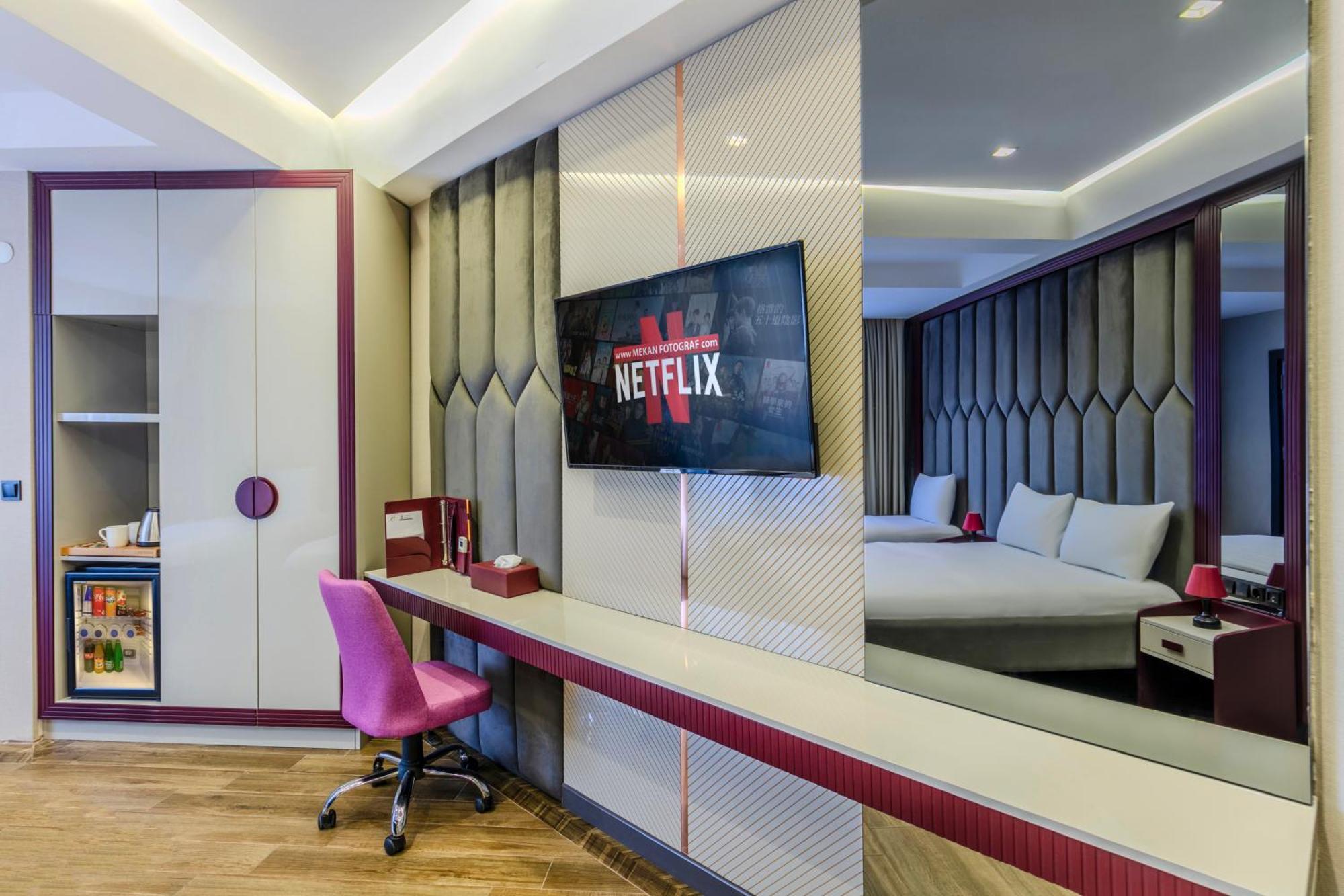 Heaven Premium Hotel Restaurant & Airport Shuttle Arnavutkoy Esterno foto