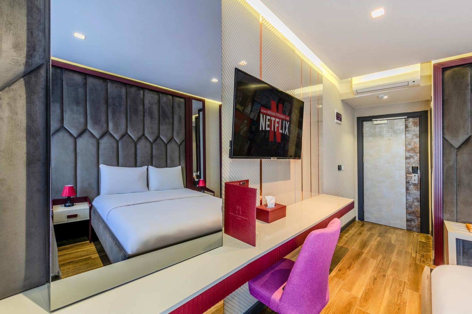 Heaven Premium Hotel Restaurant & Airport Shuttle Arnavutkoy Esterno foto