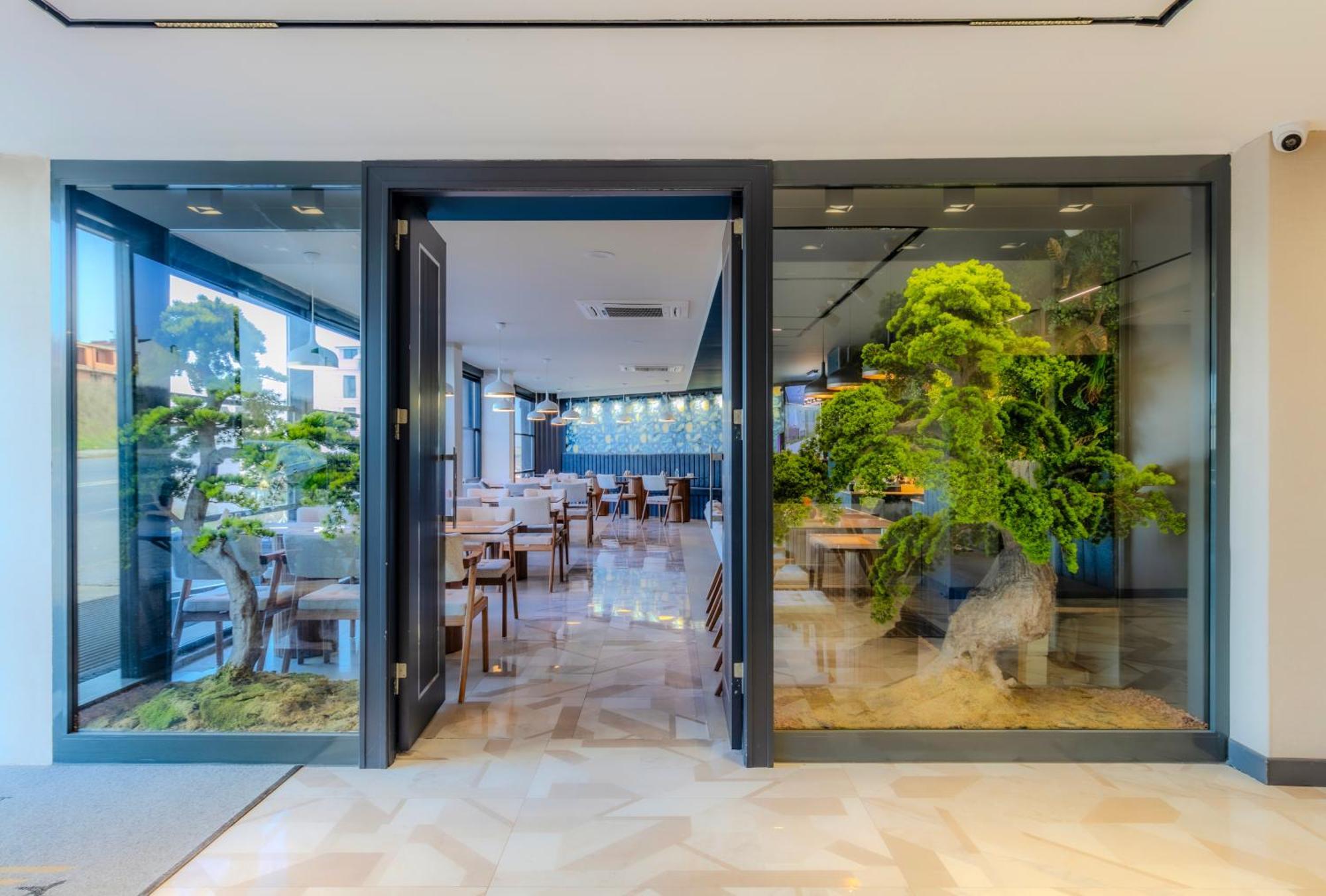 Heaven Premium Hotel Restaurant & Airport Shuttle Arnavutkoy Esterno foto