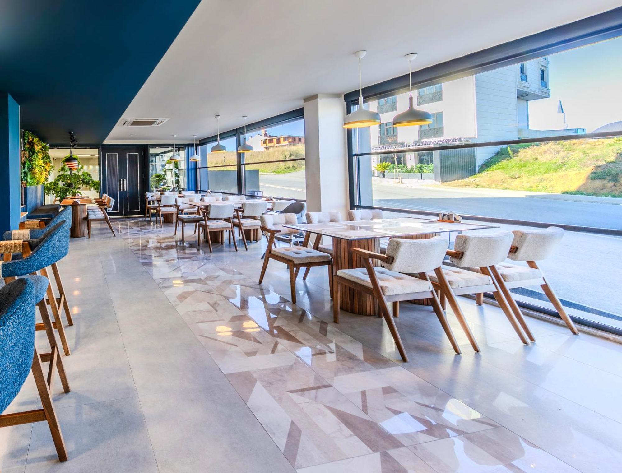 Heaven Premium Hotel Restaurant & Airport Shuttle Arnavutkoy Esterno foto