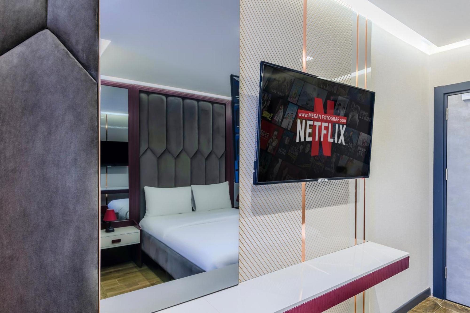 Heaven Premium Hotel Restaurant & Airport Shuttle Arnavutkoy Esterno foto