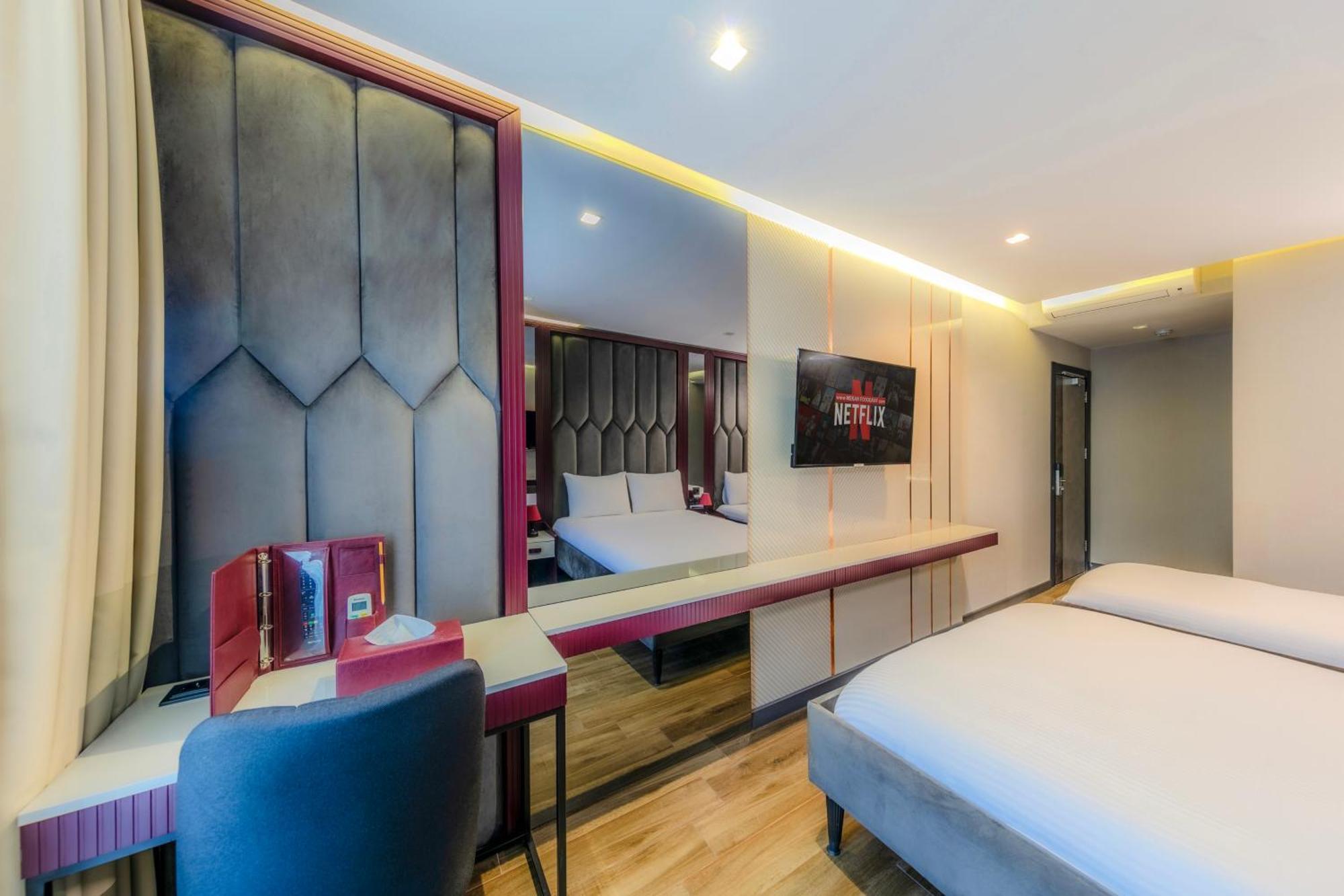 Heaven Premium Hotel Restaurant & Airport Shuttle Arnavutkoy Esterno foto