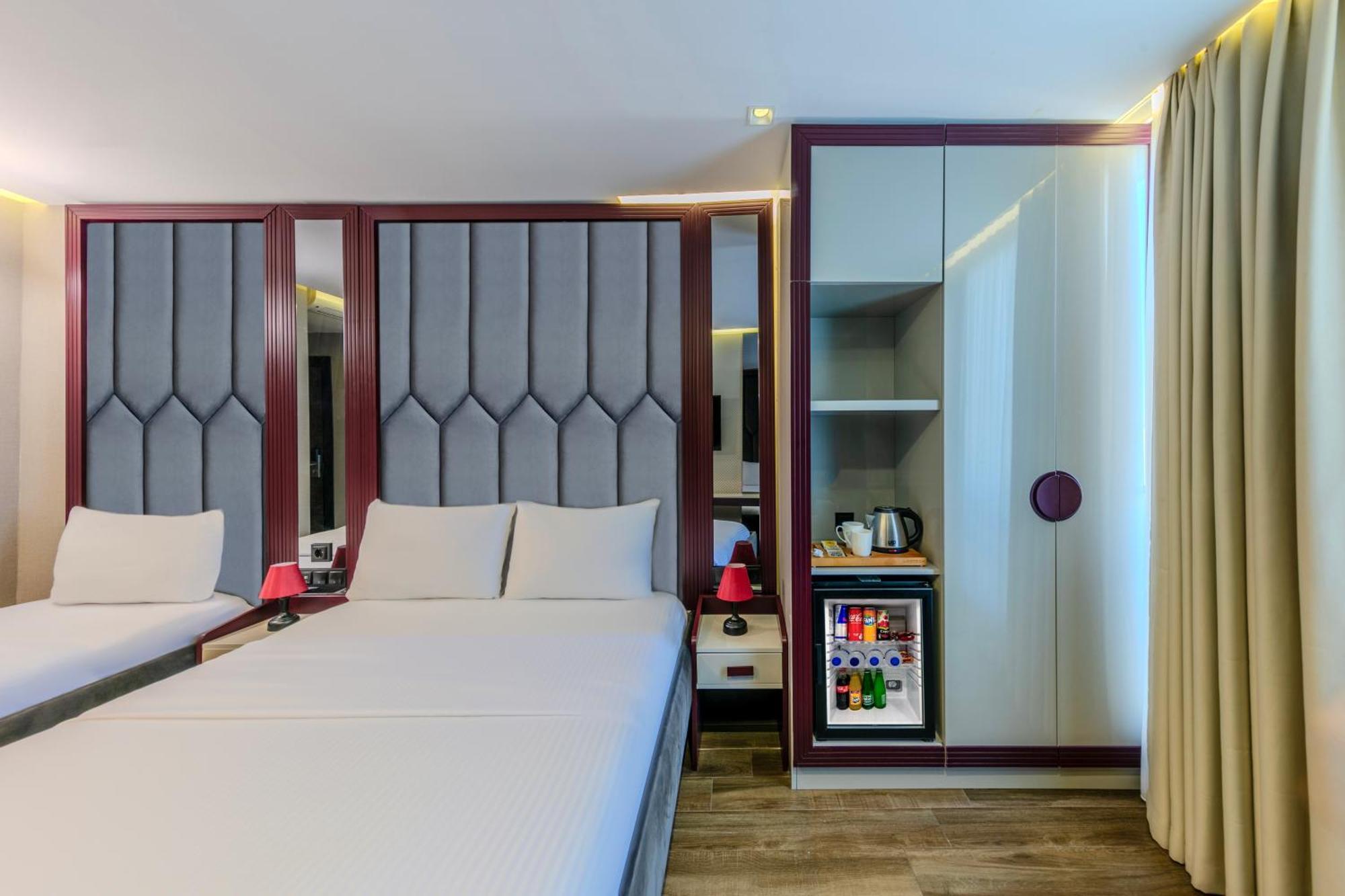 Heaven Premium Hotel Restaurant & Airport Shuttle Arnavutkoy Esterno foto