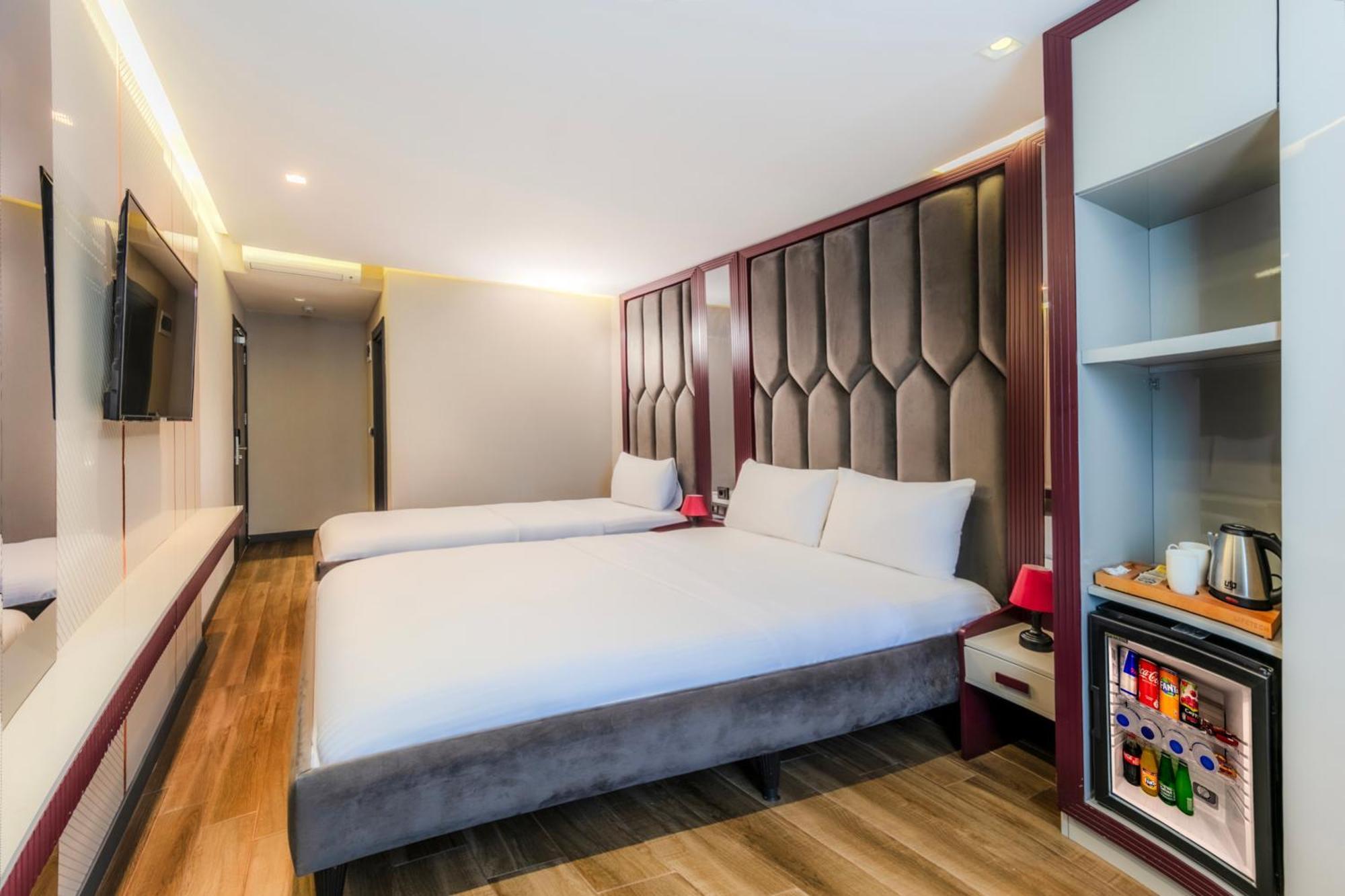 Heaven Premium Hotel Restaurant & Airport Shuttle Arnavutkoy Esterno foto